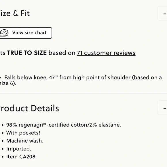 J Crew Midi Dress SZ 6 Blue White Striped Short Puff Sleeve Smocked Milkmaid - Picture 7 of 7